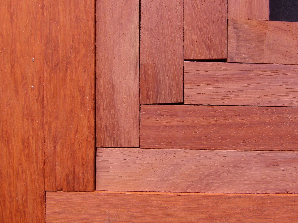 African Padauk Pen Blank
