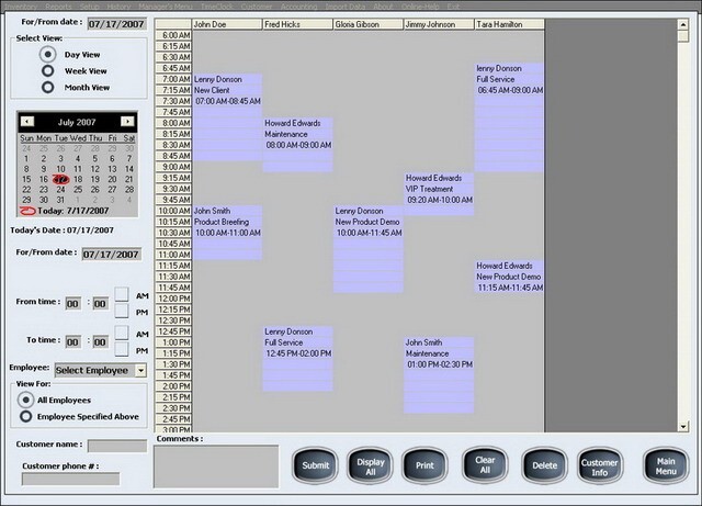 Maid Restaurant 3nStar Touch Screen Computer All-in-One Touchcomputer Windows 10
