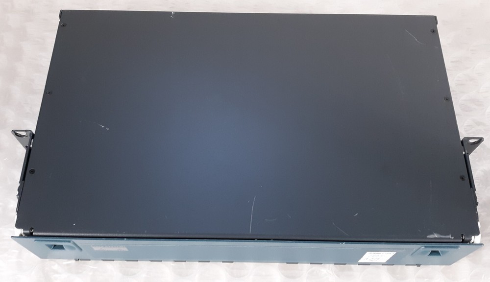 Cisco 15454-PP-MESH-8=V00 8-Degree Patch Panel w/ Ears