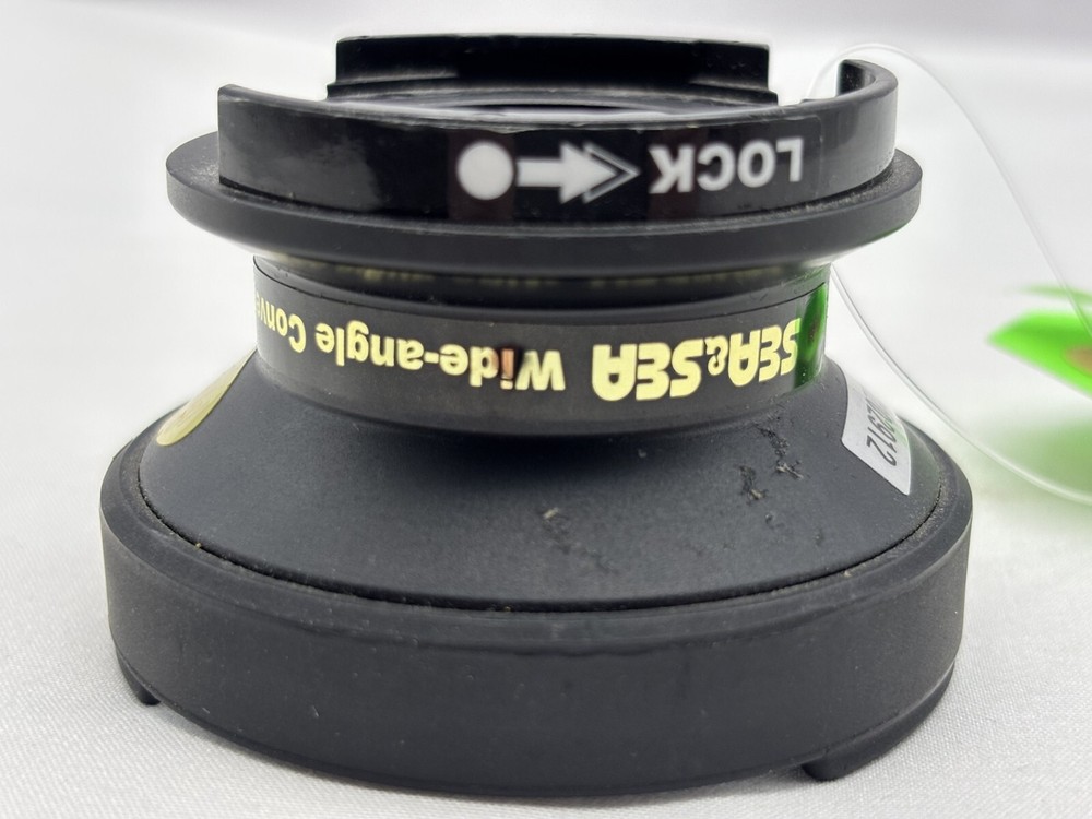 SEA & SEA WIDE ANGLE LENS