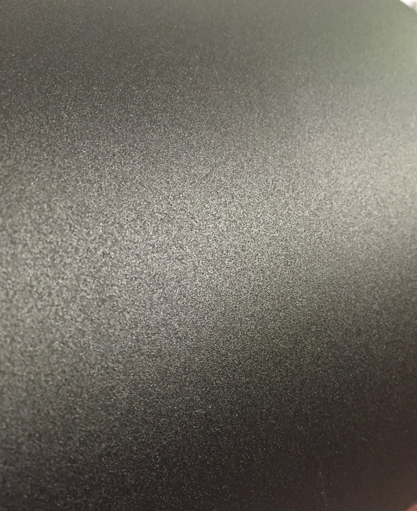 Black Sandex Powder Coat Paint - New (1LB)