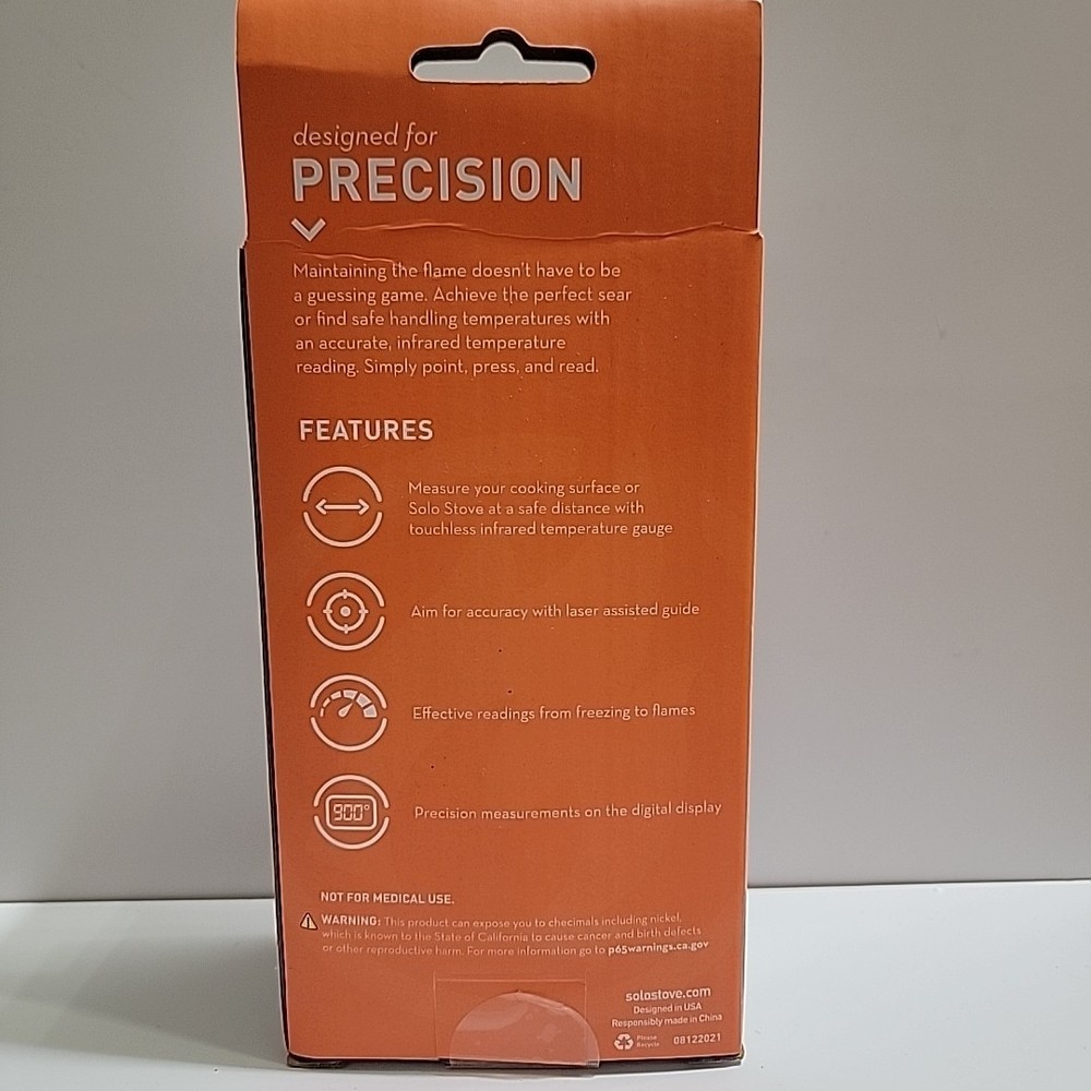 Solo Stove Infrared Thermometer