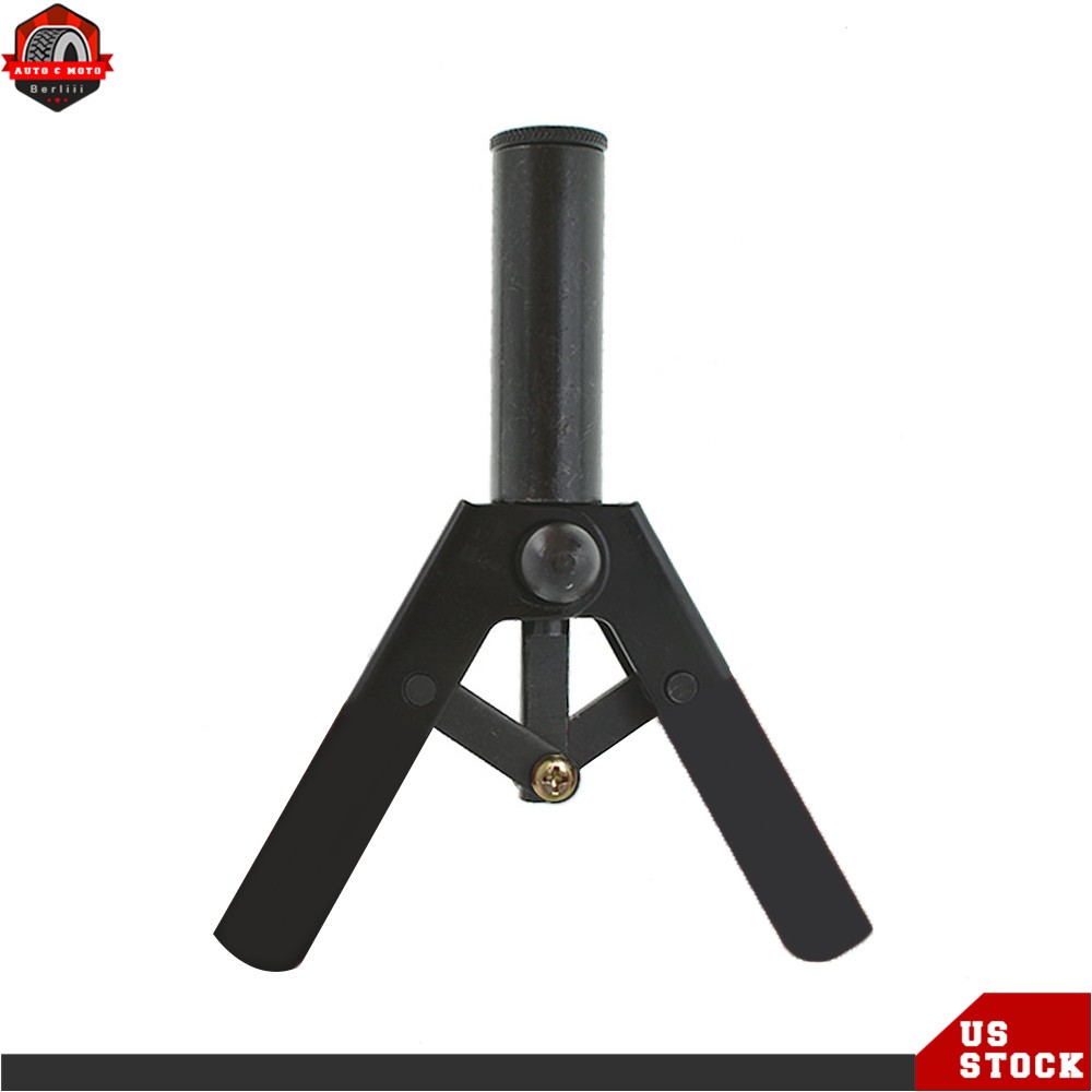 41PCS PLASTIC POLY RIVET GUN QUICK SET RIVETER RIVETING HAND TOOL Asorted Kit