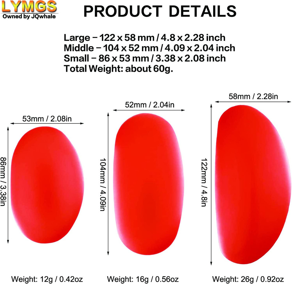 Soft Silicone Pottery Clay Sculpt Tools Set, Smooth Artists Ceramic Shaping Tool