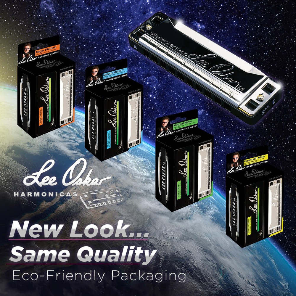 Harmonica, Key of C, Major Diatonic