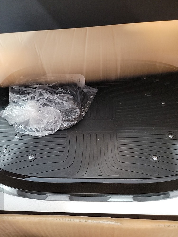 Flybird Vibration Plate HR23-SZJ Open Box
