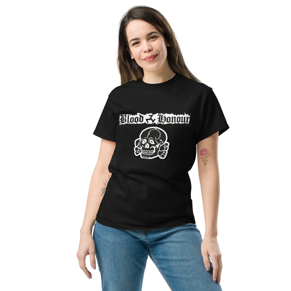 Blood & Honour Unisex classic tee