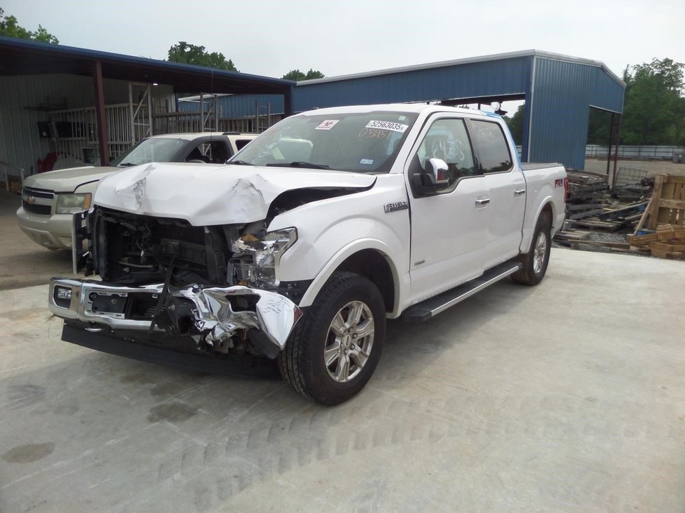 F150 2017 Jack 173627