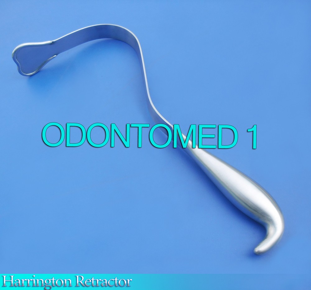 Harrington Splanchnic Retractor (42mm) Surgical Instruments