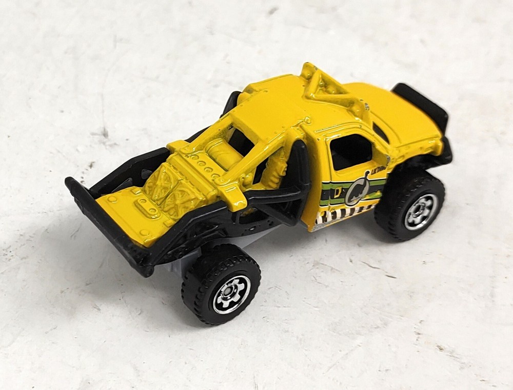 Matchbox Rock Shocker