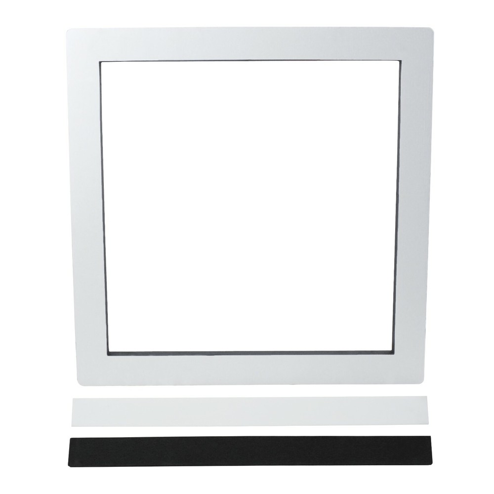 14" x 14" Seal Camper RV Roof Air Conditioner Universal Gasket Kit Waterproof