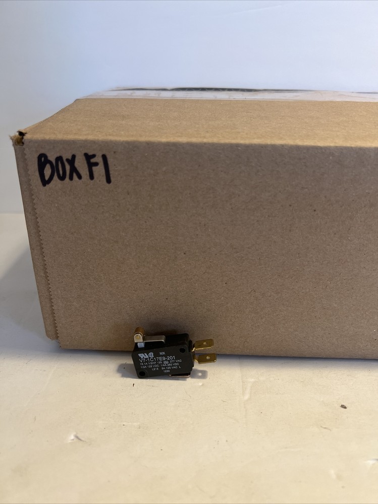 RU V7-1C17E9-201 Micro switch