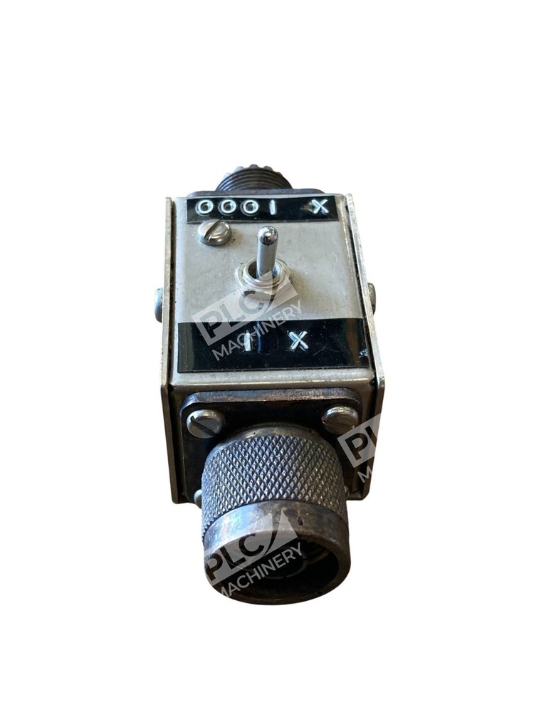 LEL ATTENUATOR MODEL ACP4
