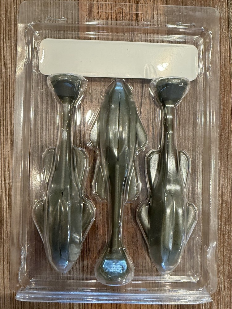 Working Class Zero GutterToad Death Wish 5 in. GREEN 3 pack NEW in Package