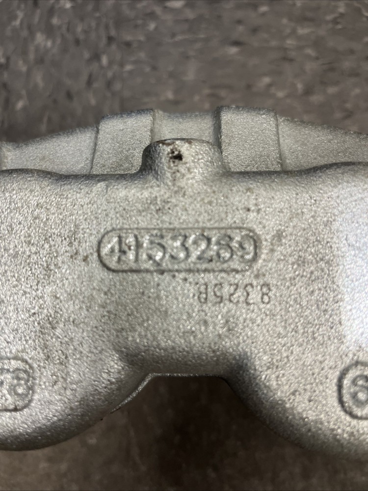 4153269 Dual Piston Brake Caliper Left or Right Side (J2)