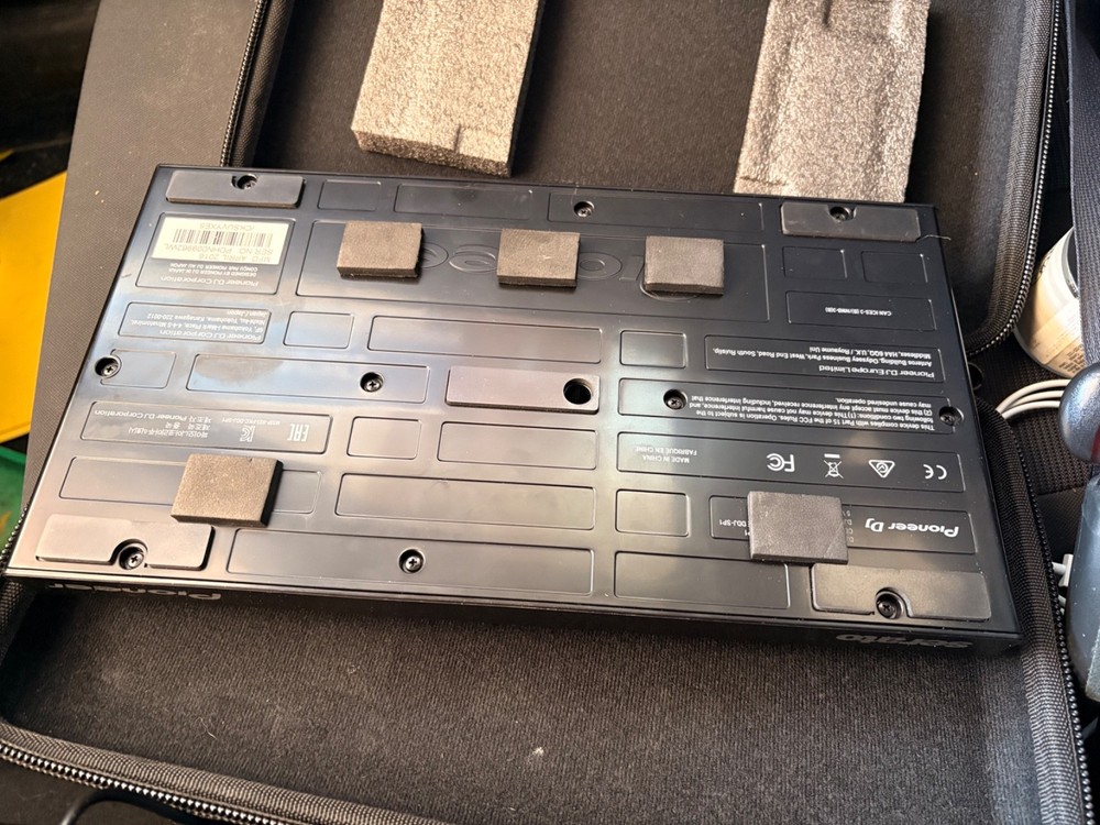 Pioneer DDJ SP1 DJ Controller Serato Pro Pad Performance Controller