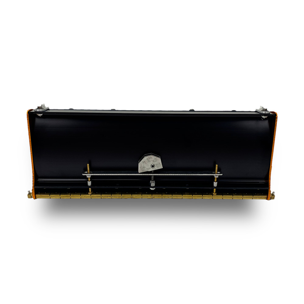 Drywall Master Flat Box High Capacity Inset Wheels 10"