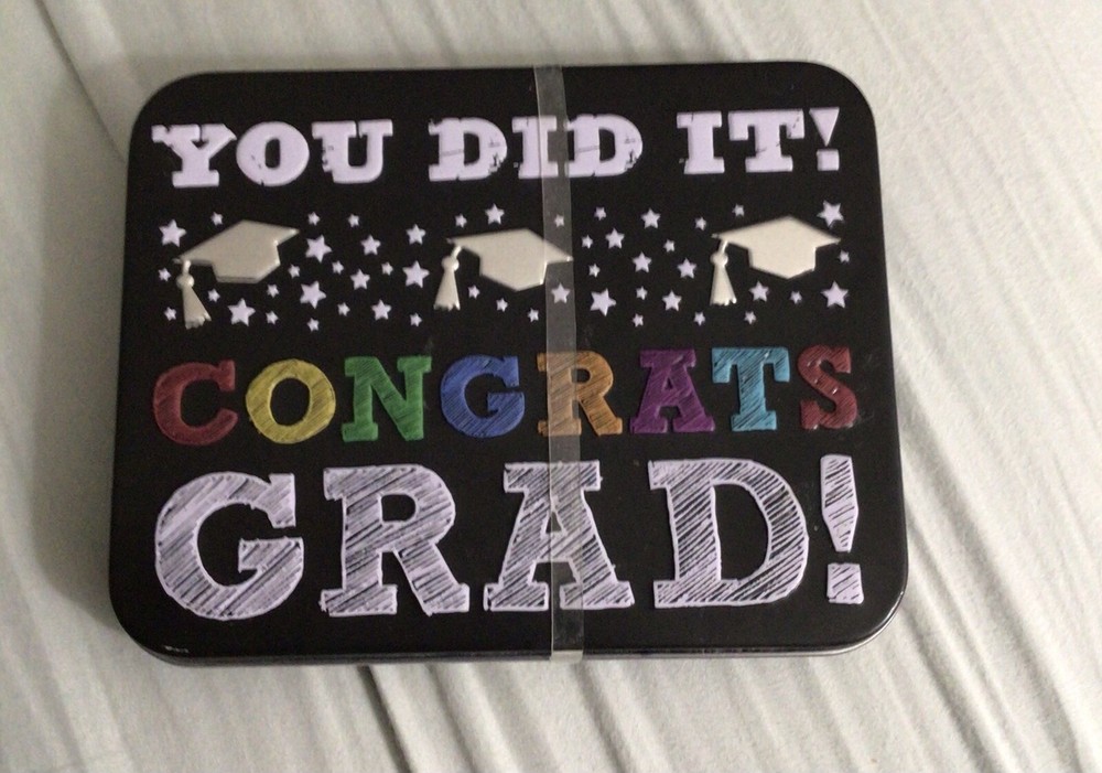 Money Holder Congratulations Grad