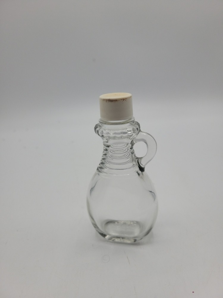 W.B.CO small bottle with screw top lid