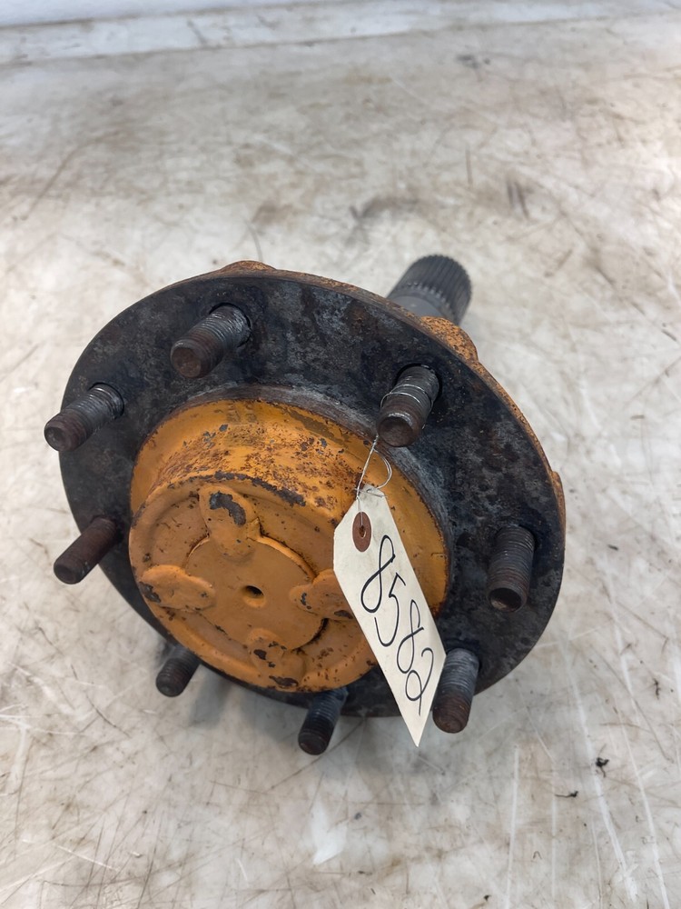 2011 Case SV250 Skid Steer Loader Axle Shaft