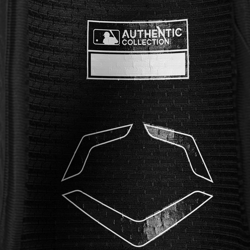 EvoShield Pro-SRZ 2.0 Batter's Double Strap Elbow Guard - Black, Large, Black