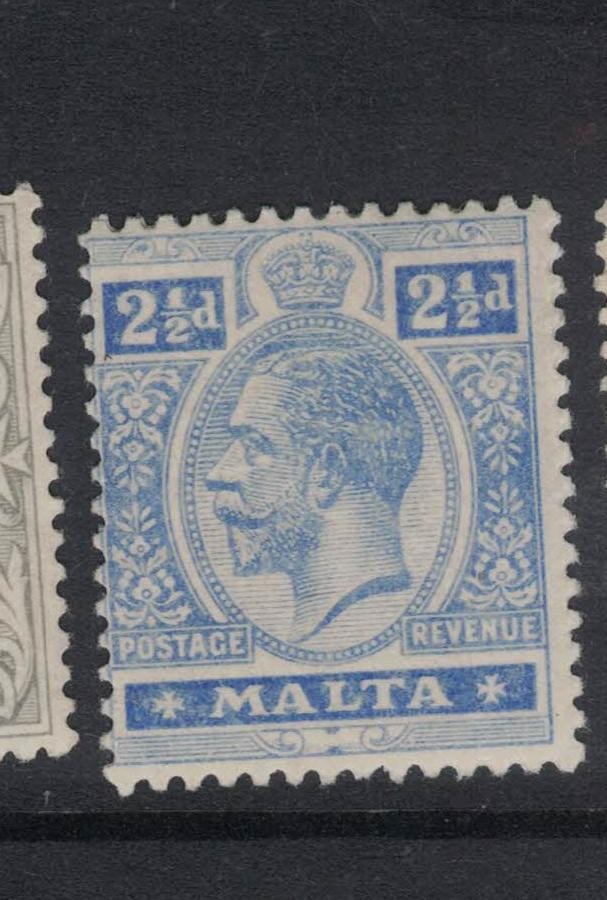 Malta SG 101 MOG (5fkh)