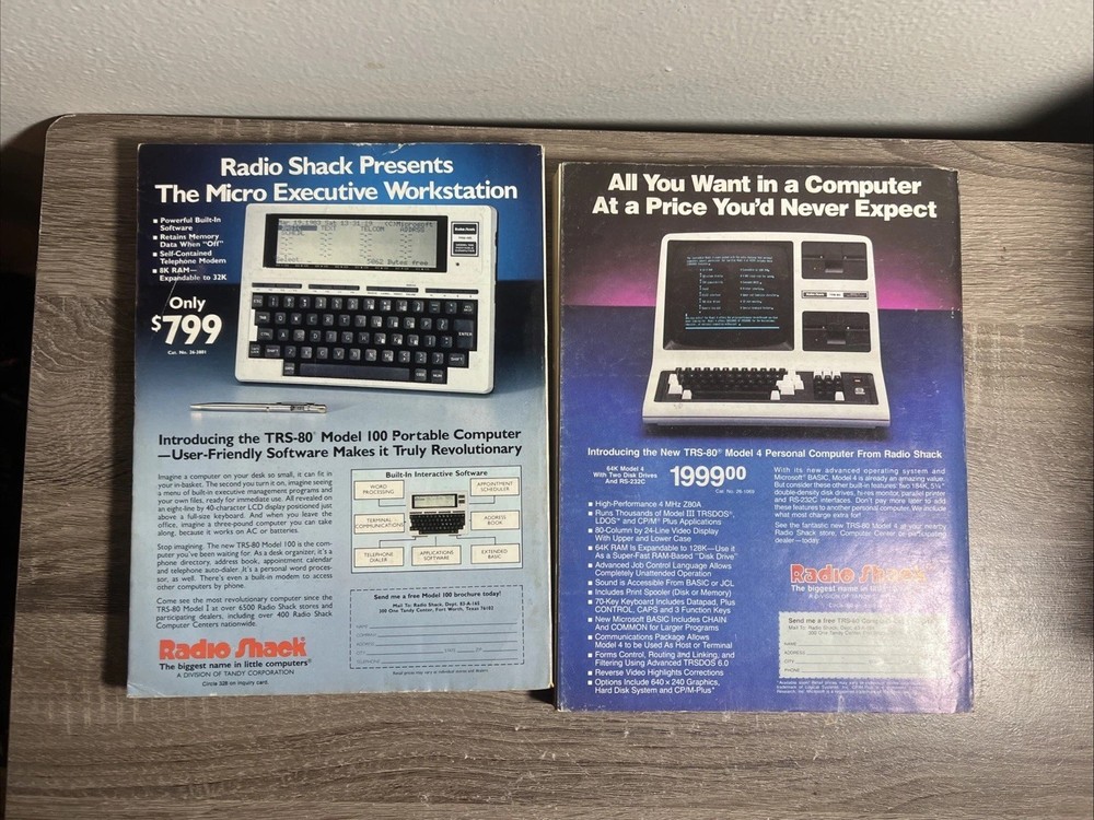 1983 Byte Magazine Lot 12 ISSUES Apple Lisa IIe Computer ibm