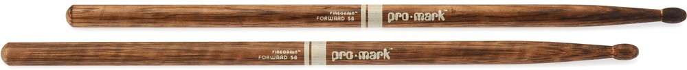 Promark Classic Forward Drumsticks - FireGrain - 5B (3-pack) Bundle
