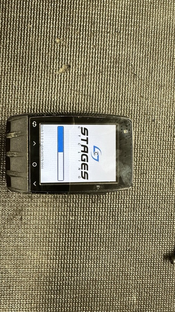 Stages Dash M50