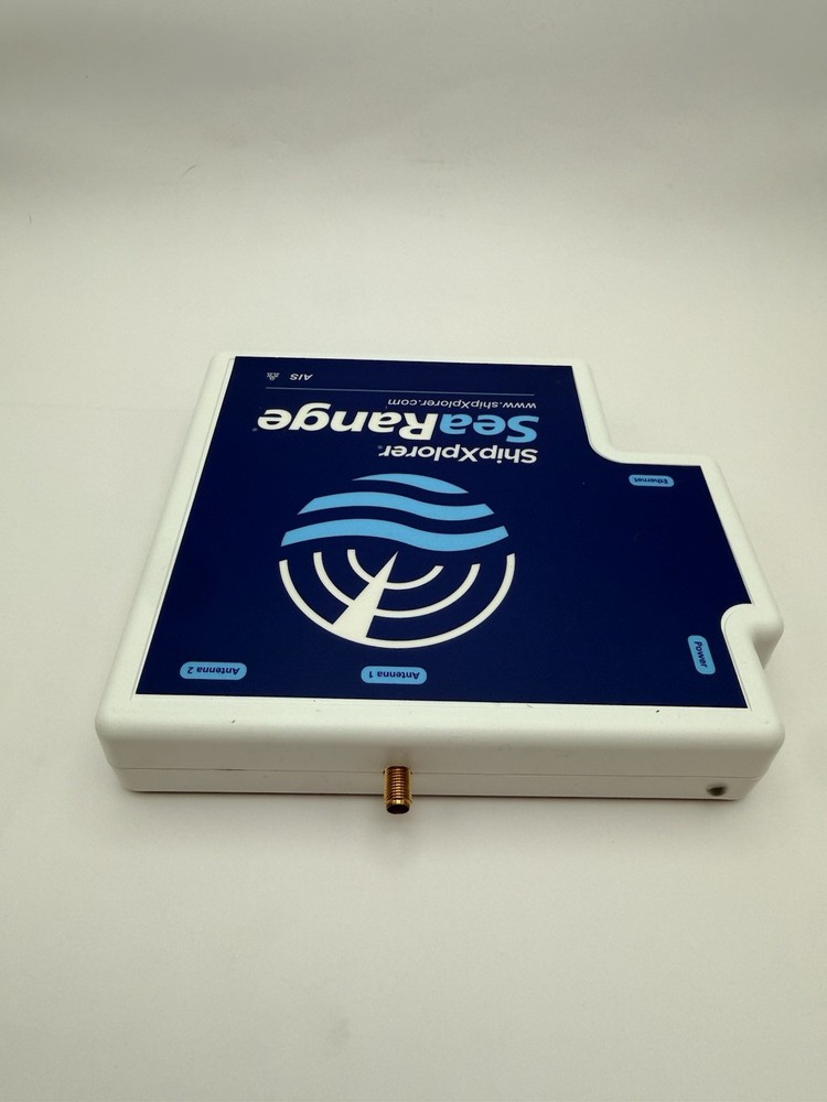 ShipXplorer - SeaRange AIS Receiver - Blue