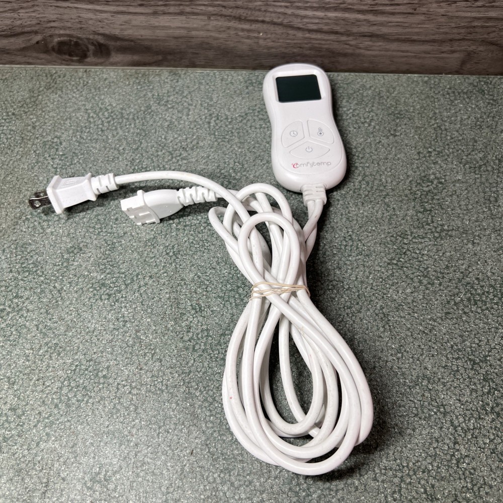 Comfytemp Electric Blanket Remote HP-04