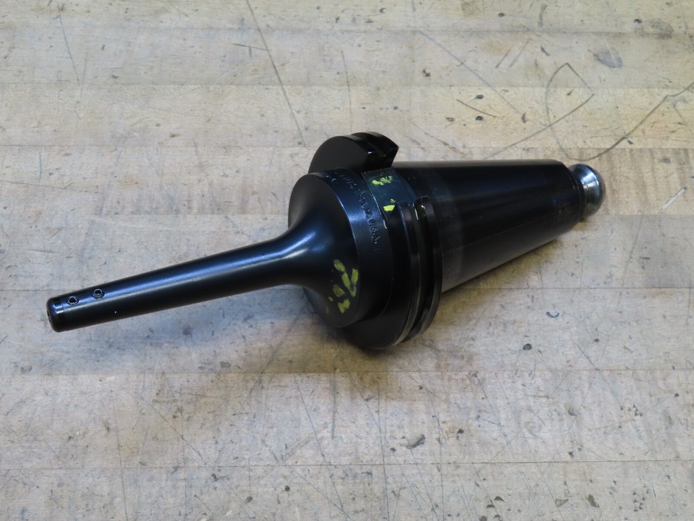 Precision Components Cat-50-#8TD-6 side lock 0.169" toolholder 6" projection