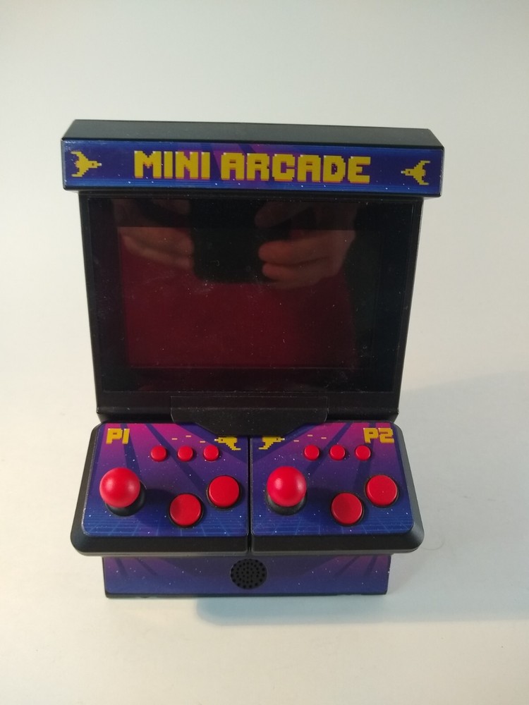Thumbs Up Orb Gaming Mini Arcade