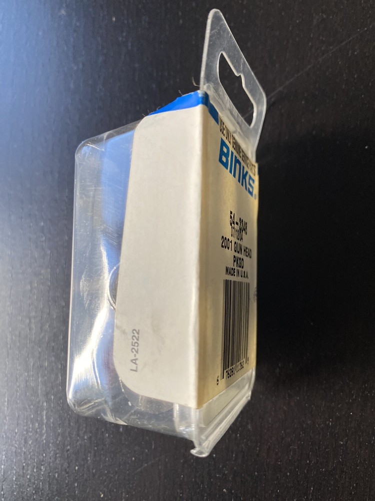 Binks 54-3348 2001 Gun Head