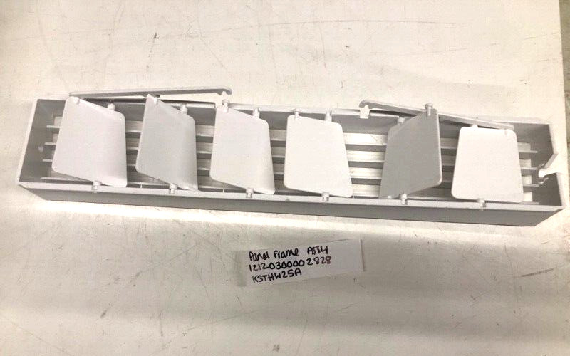 Keystone Panel Frame Assy Part # 1212030002828