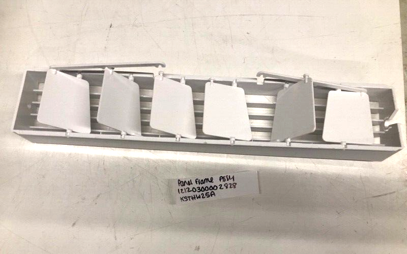 Keystone Panel Frame Assy Part # 1212030002828