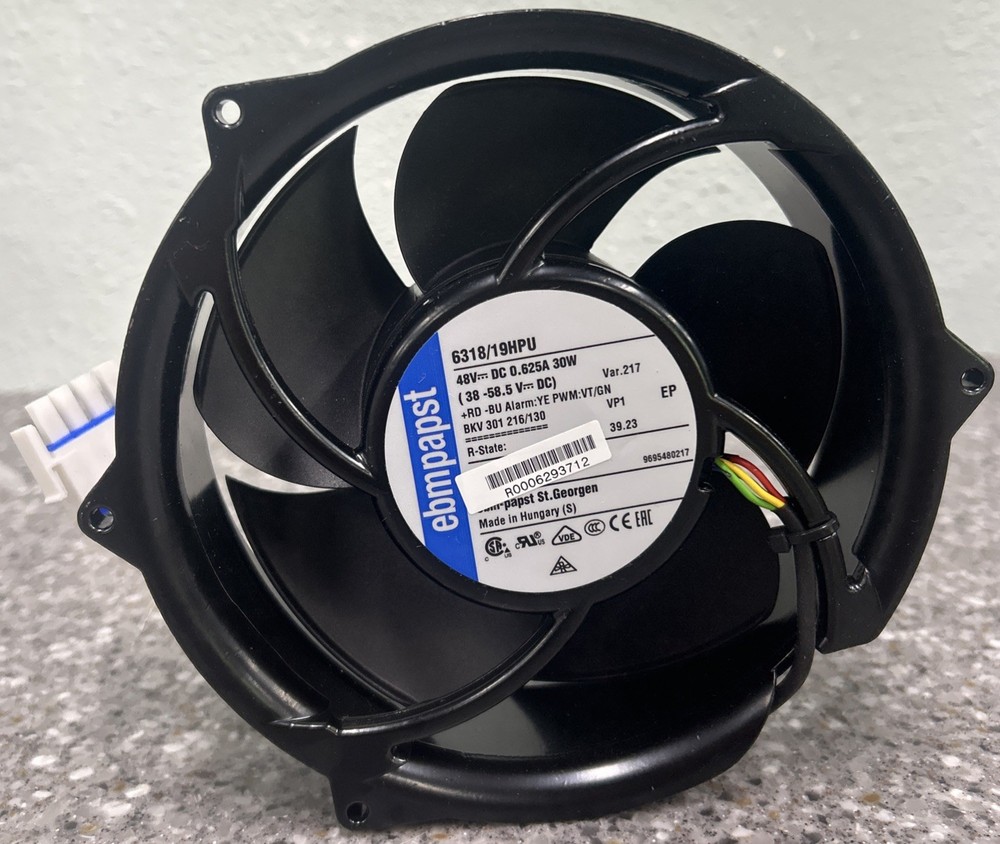 EBMPAPST 6318/19HPU FAN