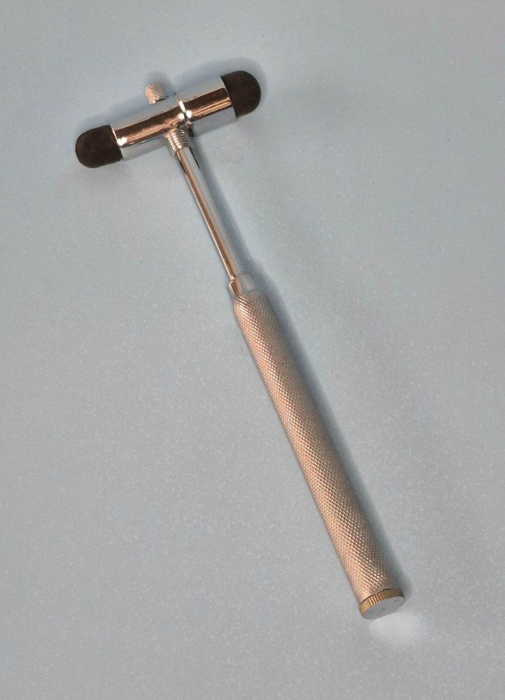 Telescopic Buck Reflex Hammer