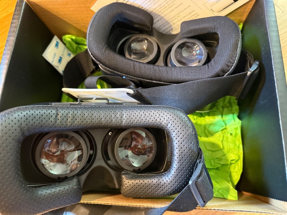 PAVAPRO 360 Virtual Reality Headset