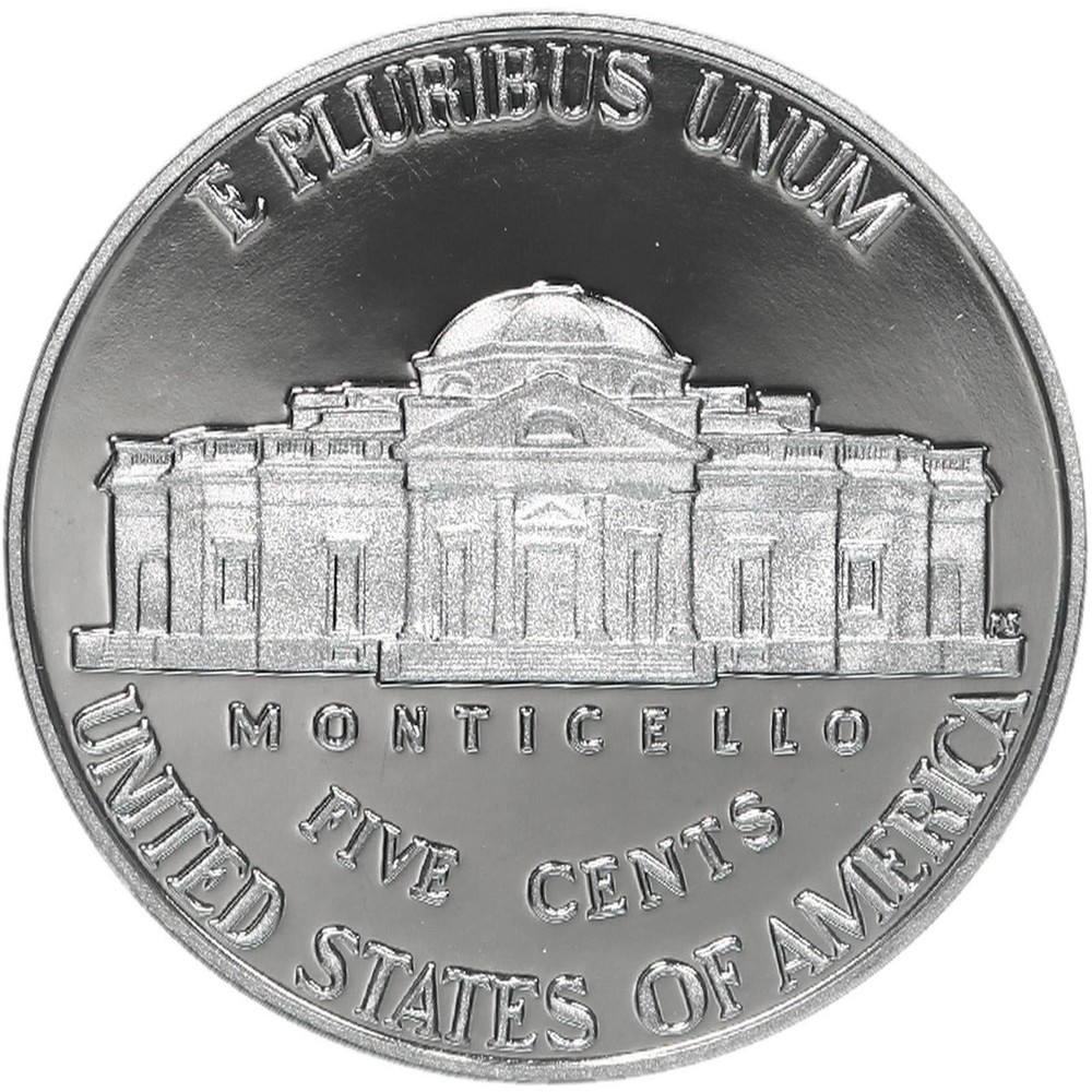 2018 S Jefferson Nickel Gem DCam Proof