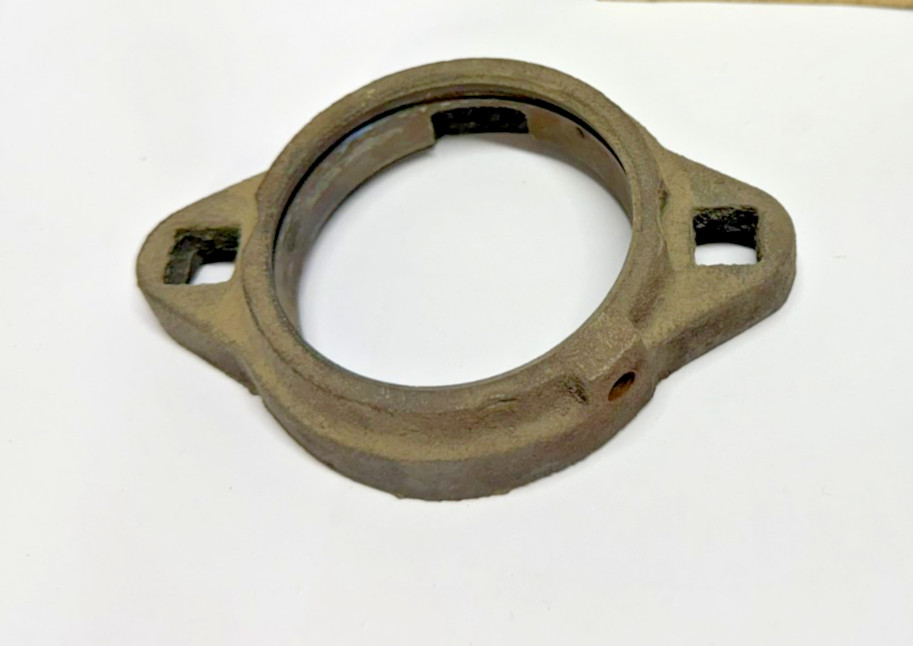 Bearing, Flange