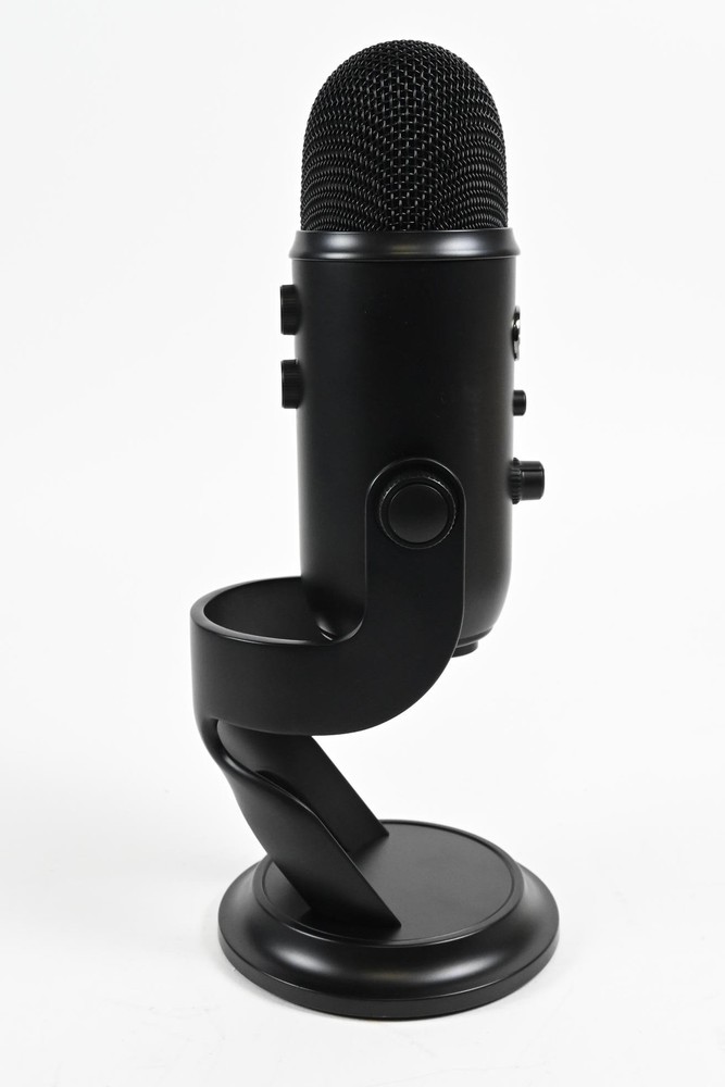 Blue Yeti USB Mic Microphone #958