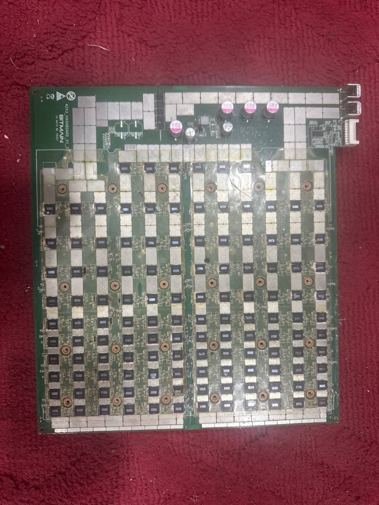 Bitmain S19J Pro Hashboard x 10 – Parts Only