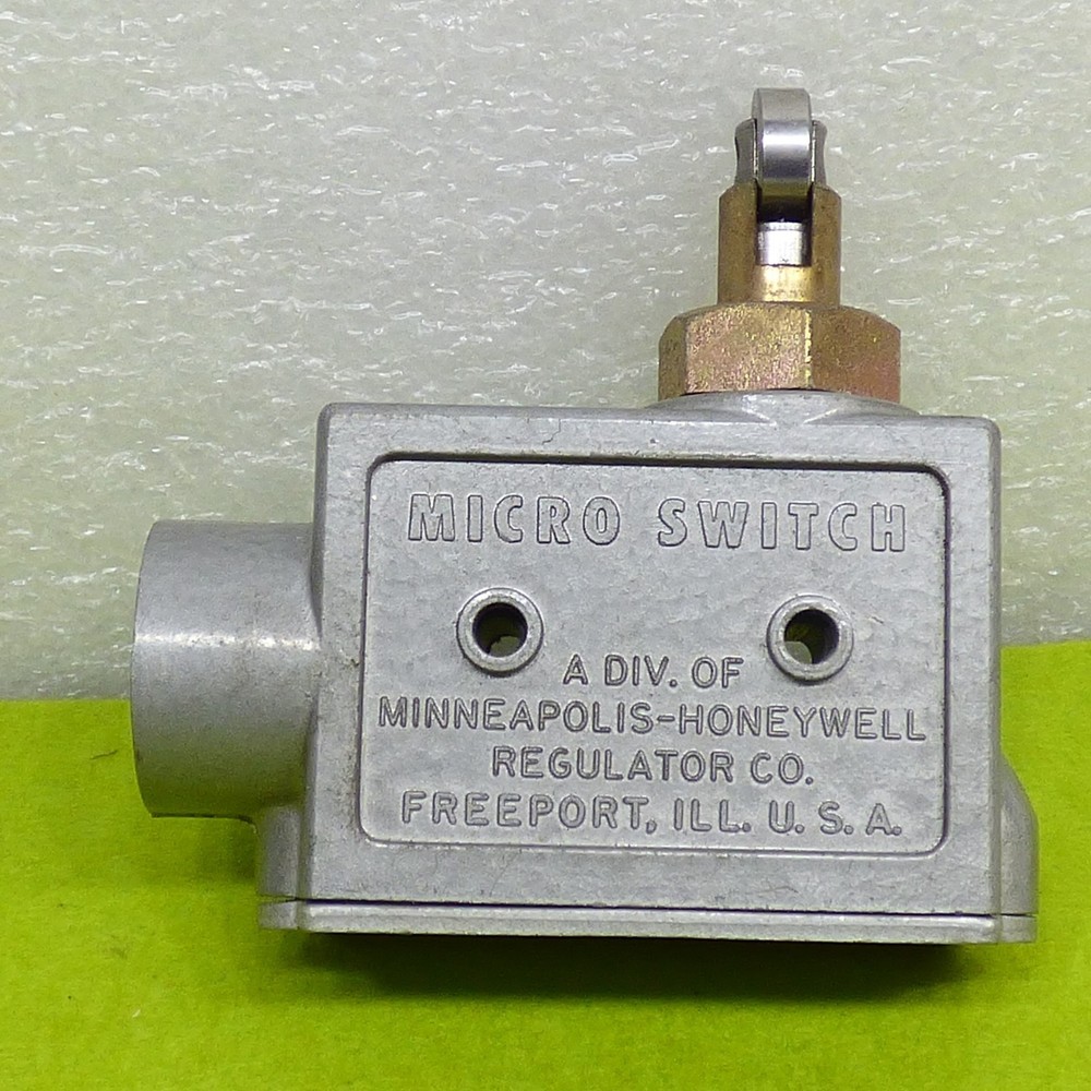 Honeywell bze 2rq81 microswitch micro switch