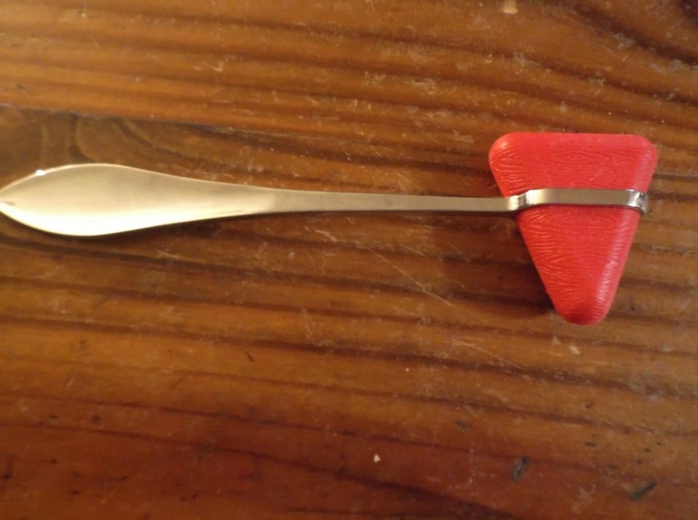 Medical Plexor Hammer (Red)