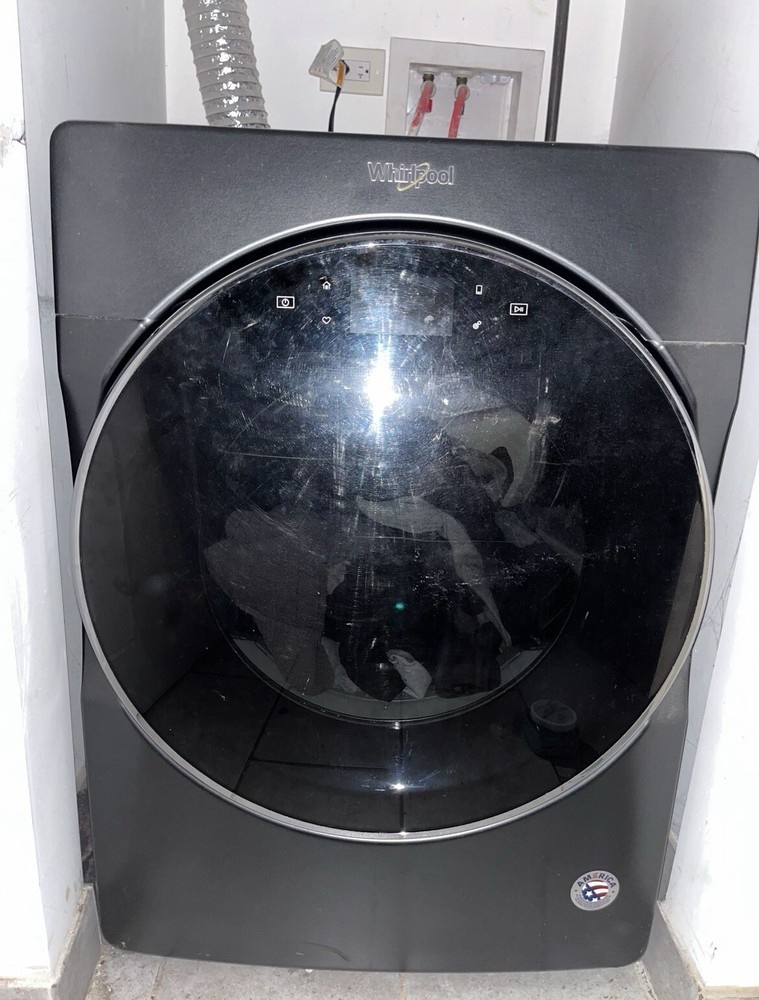 Whirlpool Washer And Dryer Set