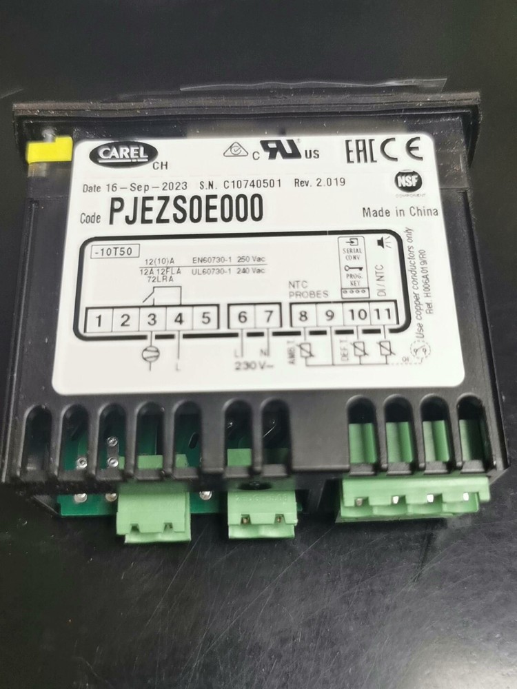 1PCS NEW PJEZS1E0G0 temperature controller