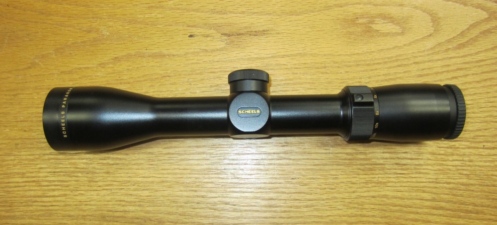 Scheels Paragon Hunter 3X12 42mm Rifle Scope