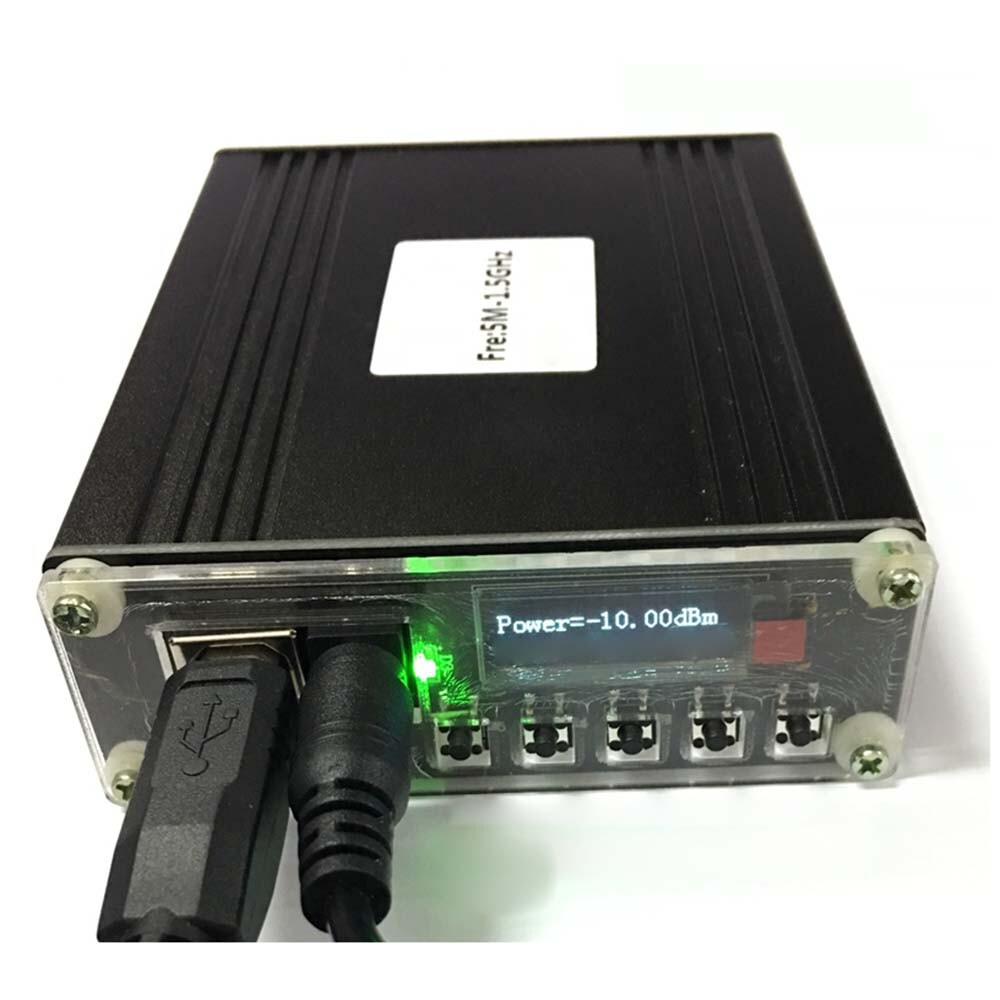 For Signal Generator Spectrometer Tracking Source 5M-1.5GHz RF Noise Source