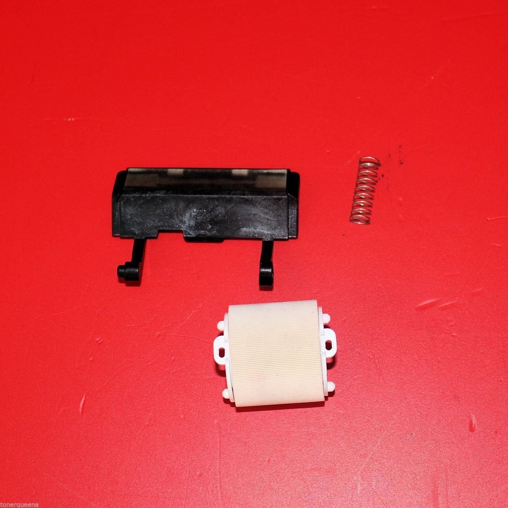 Genuine Lexmark MS310 MS410 MS510 MS610 Pickup Roller and Separation Pad 40X8295